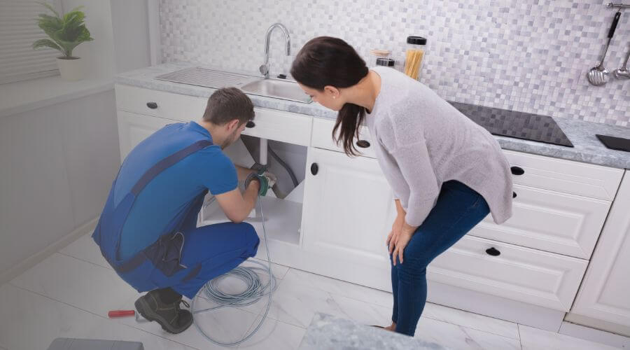 Professional bathroom faucet installation in Greenfield, MO